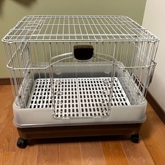うさぎケージ