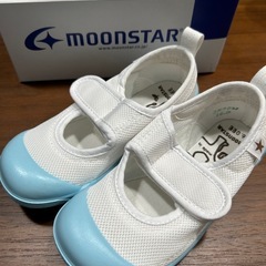 【美品】ムーンスター　リトルスター　16.0㎝