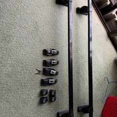 TERZO ルーフキャリア　EF14BL  +EB2   