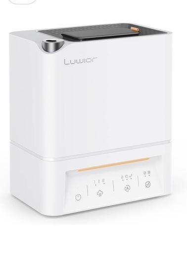 加湿器 4L