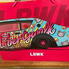 LIBERTY WALK ジャンパーの画像