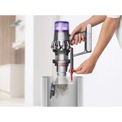ダイソン コードレススティッククリーナー SV15 ABL EXT 店頭展示品