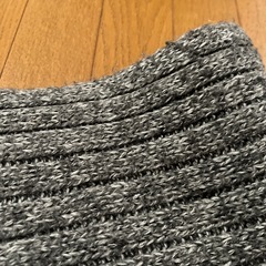 アバクロ　メンズ　マフラーの画像
