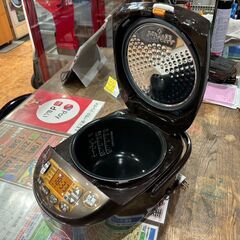 【愛品館 市原店】象印　2020年製　IH炊飯器　NP-VZ10【愛市IFC051917-104】の画像