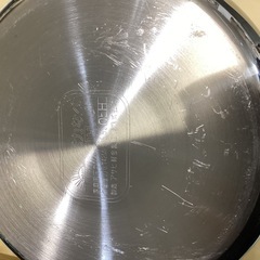 万代店　アサヒ軽金属圧力鍋の画像