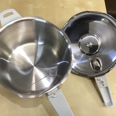 万代店　アサヒ軽金属圧力鍋の画像