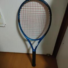 DUNLOP FX500　現行最新モデル（2023年）硬式テニス...