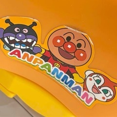アンパンマン よくばりビジーカー の画像