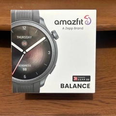 Amazfit Balance スマートウォッチ おまけナイロン...
