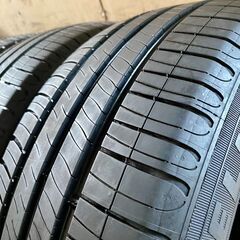 MICHELIN ENERGY SAVER 4 205/55R16 94V 中古タイヤ×4本セット