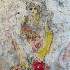 絵画の画像