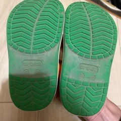クロックス13cmの画像