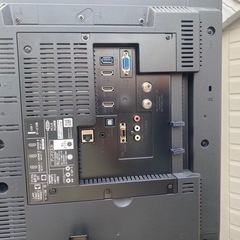 三菱　ディスプレイとスタンド　　　の画像