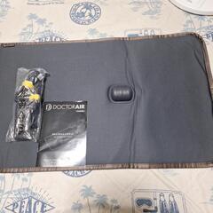 ドクターエアー3Dストレッチマットの画像