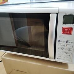 シャープ  オーブンレンジ