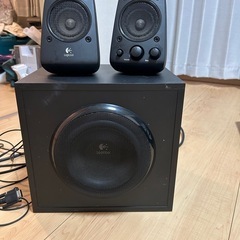 ロジクール　スピーカー　z623