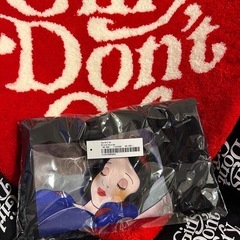 新品未使用　supreme 白雪姫　tee XL ブラック