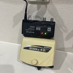 アンテナ用ブースター