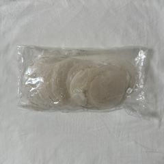 カピスシェル カピス貝 6枚セットの画像
