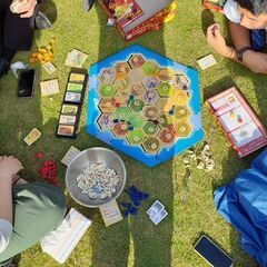 UNO・ボードゲーム好きあつまれ！！