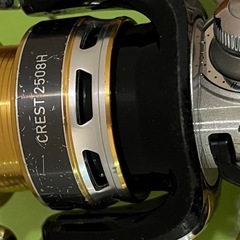 DAIWA16クレスト2508Hの画像