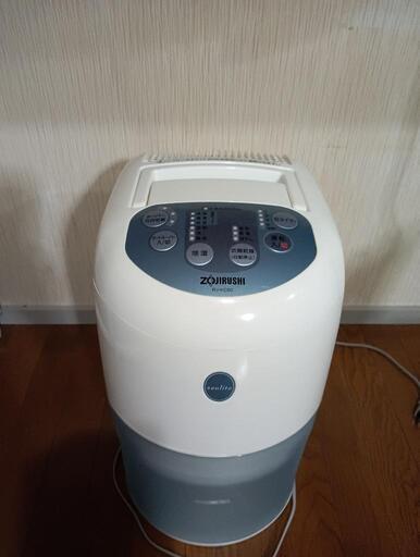 除湿　洗濯乾燥機