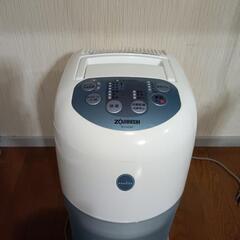 除湿　洗濯乾燥機