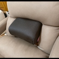 【相談中】専用カバーつき 腰の神様がくれた座椅子の画像