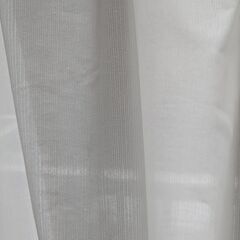 レースカーテン 175cm×85cm ２枚セット フック付きの画像