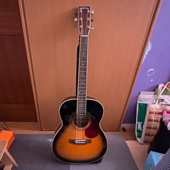 アコースティックギター