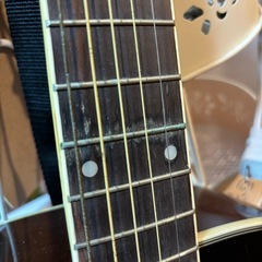 アコースティックギターの画像