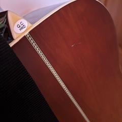 アコースティックギターの画像