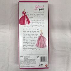 マテル社　Barbie バービー人形 　Sophisticated　Lady　ソフィスティケイテッド　レディ　【ジャングルジャングルイズミヤ広陵店】の画像