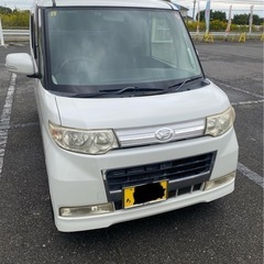 ダイハツ　タント