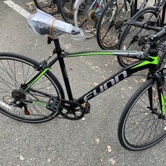 🚲新品!!未使用品!!🚲700C🚲クロスバイク🚲FUUN🚲No....