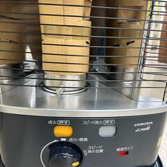 ジモティ来店特価!!　　石油ストーブ　CORONA　RX-2222Y-HD　　J-10284の画像