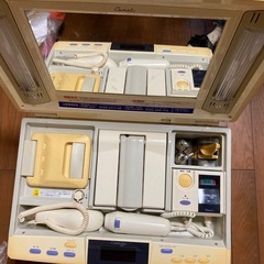 サチーナ美顔器 の画像
