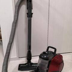 ジャンク・サイクロン式掃除機　トルネオ　ミニ