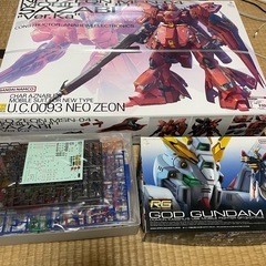 ガンプラ

