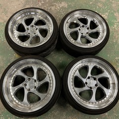 タイヤ・ホイールPokal custom felgen GRB0...