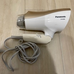 取引中ですPanasonic ドライヤー　家電