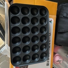 たこ焼き器の画像