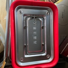 たこ焼き器の画像