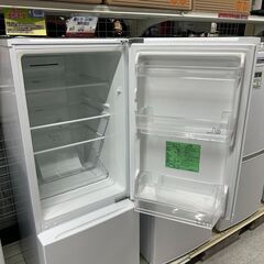 ジ323】｟一人暮らし用冷蔵庫お探しの方!!｠Yamada 2ドア冷蔵庫