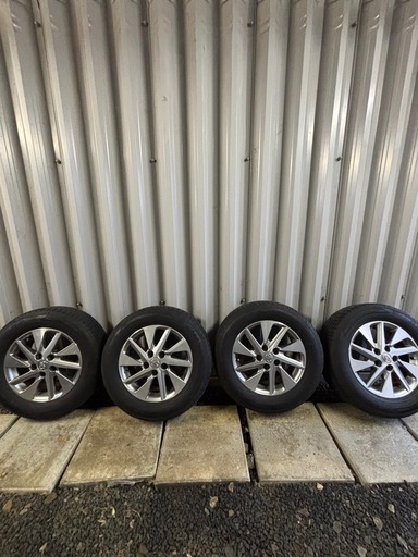 20系 ヴェルファイア アルミホイール