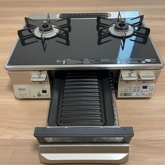 ガスコンロ都市ガス用の画像