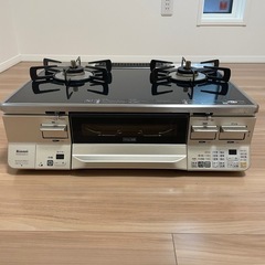 ガスコンロ都市ガス用の画像