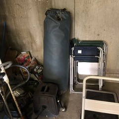 サンドバッグ
