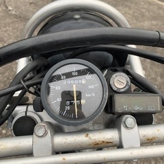 スズキジェベル200 の画像