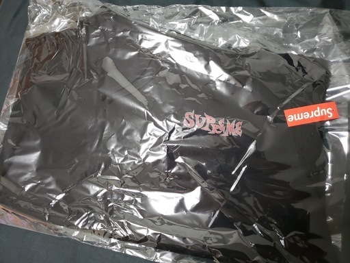 Supreme Portrait Hooded Sweatshirt M 2018FW